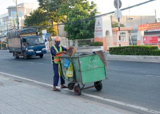 Bảo vệ môi trường, trách nhiệm không của riêng ai