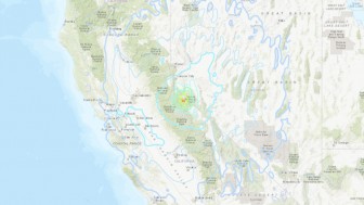 Động đất độ lớn 6,2 làm rung chuyển California