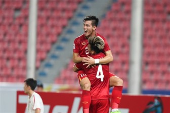 Bốc thăm vòng loại U23 châu Á: Việt Nam, Trung Quốc có thể chung bảng