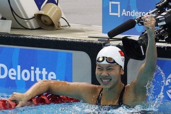Đoàn Thể thao Việt Nam có 43 thành viên tham dự Olympic Tokyo