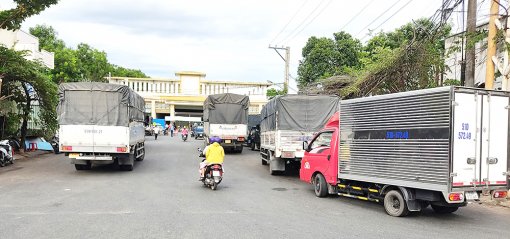 Thêm 6 trường hợp dương tính với SARS-CoV-2 trên địa bàn huyện Châu Phú