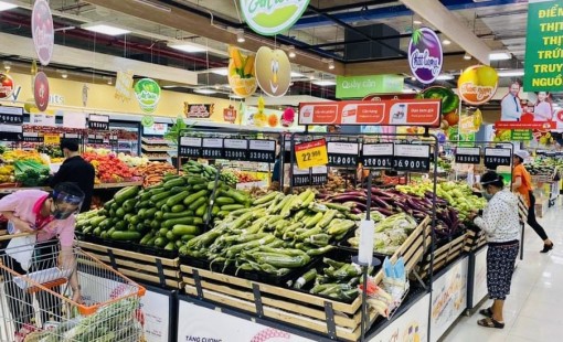 Cung ứng hàng hoá trong khu vực giãn cách vẫn đảm bảo