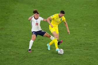 EURO 2020: Bộ đôi quan trọng hơn Kane-Sterling có thể giúp tuyển Anh vô địch