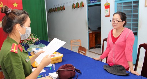 Công an An Giang bắt giữ trùm buôn lậu Nguyễn Thị Kim Hạnh