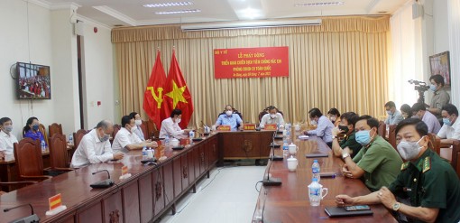 Phát động chiến dịch tiêm chủng vaccine phòng COVID-19 toàn quốc