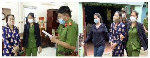 Khám xét 16 địa điểm liên quan trùm buôn lậu Mười Tường thu giữ 36 kg vàng, 1,27 triệu USD...