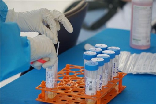 Thành lập Sở Chỉ huy phòng, chống dịch COVID-19 TP Hồ Chí Minh