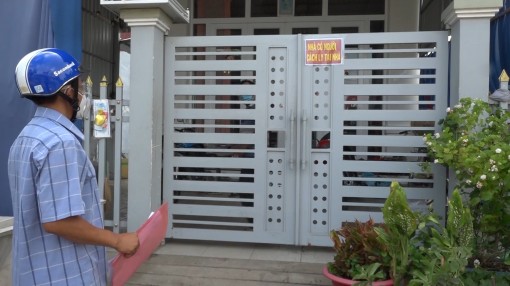 Ngày 11-7: An Giang ghi nhận 10 trường hợp mắc COVID-19