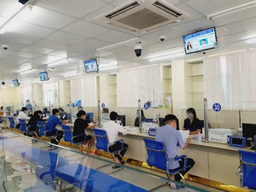 Từ ngày 12-7, Trung tâm Phục vụ hành chính công An Giang tạm ngưng tiếp nhận trực tiếp hồ sơ yêu cầu giải quyết thủ tục hành chính