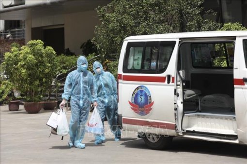 Sáng 12-7, Việt Nam thêm 662 ca mắc mới COVID-19, có 478 ca đã được cách ly