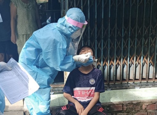 Huyện Châu Phú mở rộng phạm vi thực hiện giãn cách xã hội theo Chỉ thị số 16/CT-TTg tại một số khu vực trên địa bàn huyện