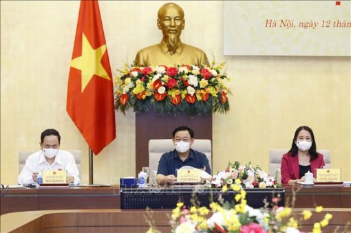 Thông qua Nghị quyết xác nhận tư cách đại biểu Quốc hội khóa XV của 499 người trúng cử