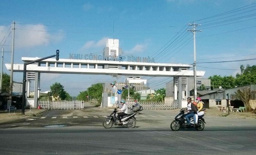 Tăng cường kiểm soát công tác hoạt động vận tải các doanh nghiệp tại Khu công nghiệp Bình Hòa