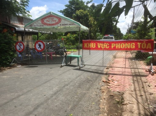 Châu Phú tăng cường hoạt động nắm thông tin, lịch trình di chuyển hàng ngày của các tài xế lái xe