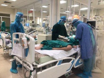 Chiều 13-7, Việt Nam có 852 ca mắc mới COVID-19, thêm 222 bệnh nhân khỏi bệnh