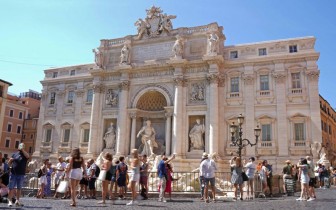 Italy và bài toán giảm tải du lịch khi mở cửa lại