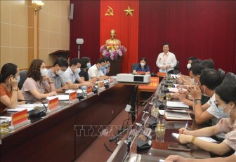 Kiểm tra công tác chấm thi tốt nghiệp THPT tại tỉnh Yên Bái