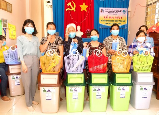 Giảm thiểu chất thải nhựa