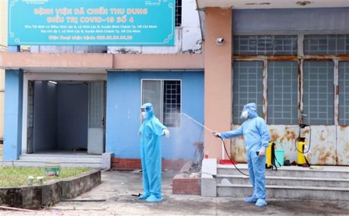 Sáng 14-7: Ghi nhận 909 ca mắc mới, nhiều ca trong cộng đồng ở TP.HCM