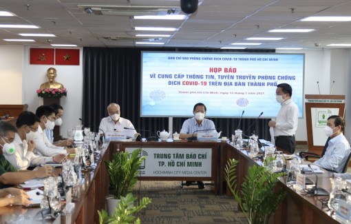 TP Hồ Chí Minh chuẩn bị 3 kịch bản sau 15 ngày thực hiện Chỉ thị 16