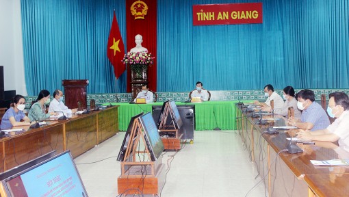 Bộ Lao động – Thương binh và Xã hội sơ kết công tác 6 tháng đầu năm, triển khai nhiệm vụ 6 tháng cuối năm 2021