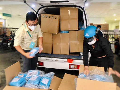 TP Hồ Chí Minh bác bỏ thông tin phong toả toàn thành phố từ 0 giờ ngày 15-7