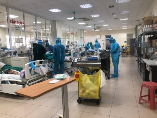 TP Hồ Chí Minh có 3 bệnh nhân COVID-19 tử vong