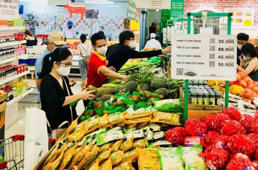 Phê duyệt Chiến lược phát triển thương mại trong nước đến năm 2030