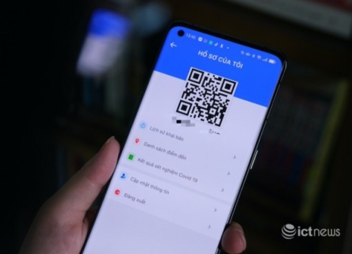 TP.HCM: Chính thức trả kết quả xét nghiệm COVID-19 qua smartphone