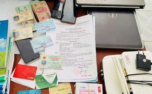 Cảnh giác với những thủ đoạn lừa đảo mới