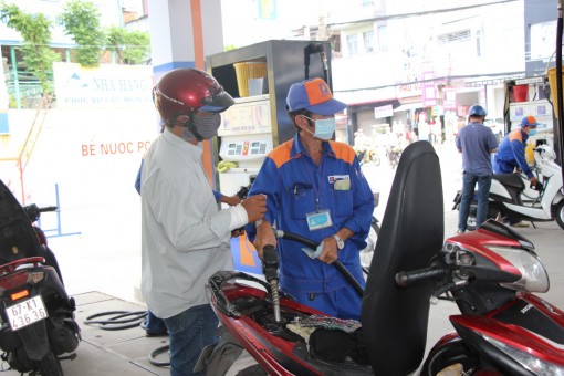 Các trường hợp F1, F2 tại Cửa hàng xăng dầu Petrolimex-cửa hàng 1 (Mỹ Long) đều âm tính với COVID-19