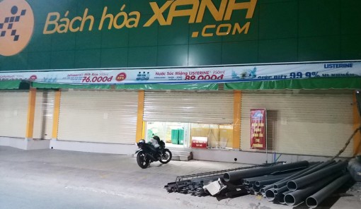 Trường hợp tiếp xúc tài xế chở hàng Siêu thị Bách Hóa Xanh ở huyện An Phú có kết quả xét nghiệm âm tính với SARS-CoV-2
