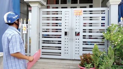 Nâng cao ý thức chống dịch