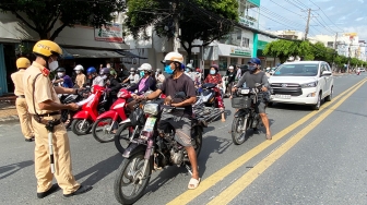 Kêu gọi người dân TP. Long Xuyên xung kích tham gia phòng, chống dịch COVID-19