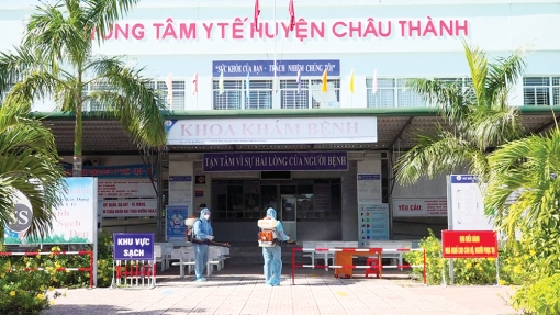 Bình tĩnh và cùng chung tay phòng, chống dịch COVID-19