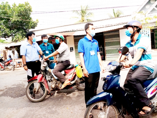 An Giang khẩn trương ứng phó dịch bệnh COVID-19