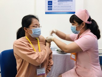 Việt Nam sẽ có vắc-xin COVID-19 nội vào cuối năm nay