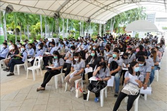 Thái Lan cấm tập trung đông người nơi công cộng trên toàn quốc
