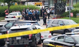 Mỹ: Xả súng ở thành phố Portland khiến 8 người bị thương