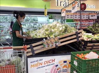 Nhà bán lẻ TP Hồ Chí Minh cam kết giữ giá ổn định