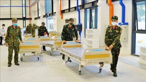 Bộ Y tế chuẩn bị mọi kịch bản ứng phó với dịch COVID-19 khi thực hiện Chỉ thị 16 tại các tỉnh, thành miền Nam