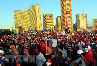 Cuba - Vững niềm tin