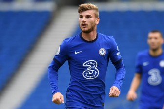Chelsea gây sốc khi tống khứ Timo Werner