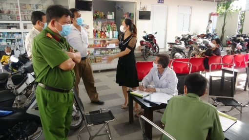 An Giang xử phạt vi phạm chống dịch COVID-19 hơn 1,3 tỷ đồng