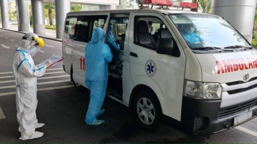 Công bố thêm 80 ca COVID-19 tử vong, TP.HCM có 70 bệnh nhân