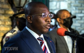 Vụ ám sát Tổng thống Haiti: Thủ tướng lâm thời Claude Joseph từ chức