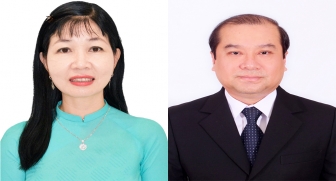 Bà Trần Thị Thanh Hương được bầu làm Trưởng đoàn Đại biểu Quốc hội tỉnh An Giang khóa XV