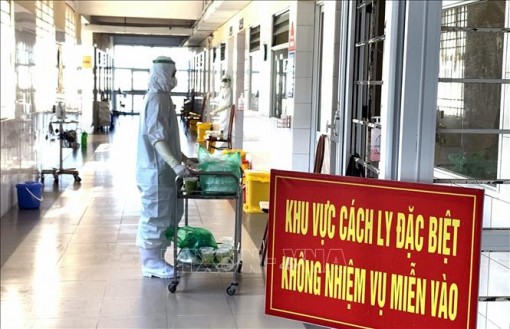 Đến sáng 20-7, Việt Nam có 2.155 ca mắc mới COVID-19, thêm 21.595 người được tiêm vaccine