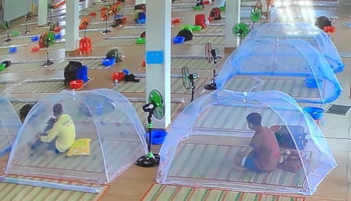 An Giang tăng cường công tác phòng, chống dịch COVID-19 tại các cụm công nghiệp