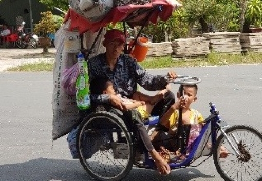 An Giang triển khai thực hiện chính sách trợ giúp xã hội đối với đối tượng bảo trợ xã hội
